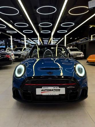 MINI Cabrio Cooper S ثالثاً فيس ليفت 2