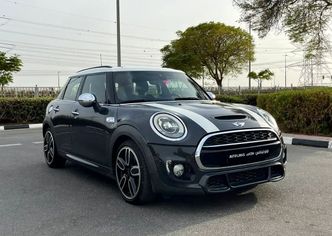 MINI Hatch Cooper S III (F55/F56)