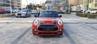 MINI Hatch III (F55/F56)