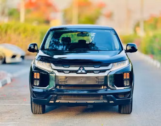 Mitsubishi ASX I Facelift 3