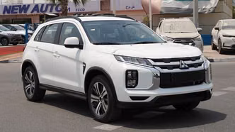 ⁦Mitsubishi ASX أنا فيس ليفت 3⁩