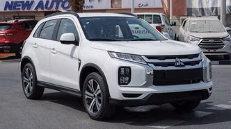 ⁦Mitsubishi ASX I Facelift 3⁩