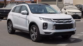 ⁦Mitsubishi ASX I Facelift 3⁩