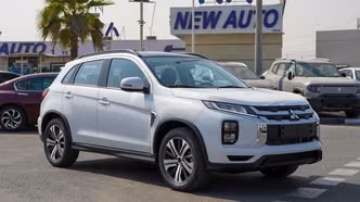 ⁦Mitsubishi ASX I Facelift 3⁩
