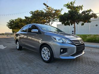 Mitsubishi Attrage I Facelift