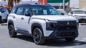 ⁦Mitsubishi Destinator⁩