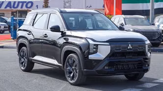 ⁦Mitsubishi Destinator⁩