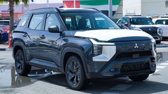 ⁦Mitsubishi Destinator⁩