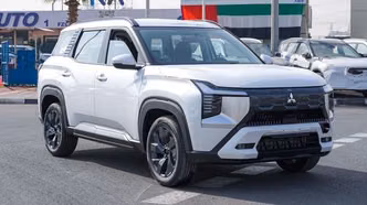 ⁦Mitsubishi Destinator⁩