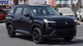 ⁦Mitsubishi Destinator⁩