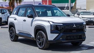 ⁦Mitsubishi Destinator⁩