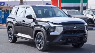 Mitsubishi Destinator