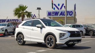 Mitsubishi Eclipse Cross أنا فيس ليفت
