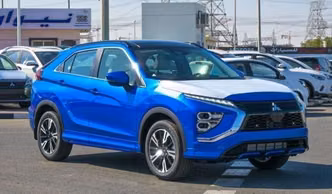 Mitsubishi Eclipse Cross I Facelift