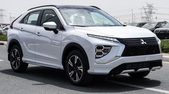⁦Mitsubishi Eclipse Cross I Facelift⁩