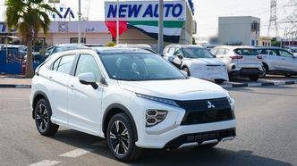 ⁦Mitsubishi Eclipse Cross I Facelift⁩