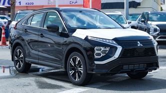 ⁦Mitsubishi Eclipse Cross أنا فيس ليفت⁩