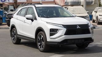 ⁦Mitsubishi Eclipse Cross أنا فيس ليفت⁩