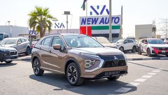 ⁦Mitsubishi Eclipse Cross I Facelift⁩