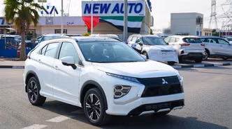 ⁦Mitsubishi Eclipse Cross I Facelift⁩