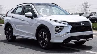 ⁦Mitsubishi Eclipse Cross I Facelift⁩