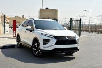⁦Mitsubishi Eclipse Cross أنا فيس ليفت⁩