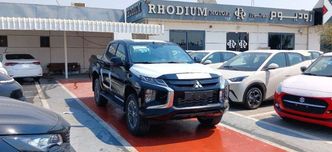 Mitsubishi L200 فيس ليفت V