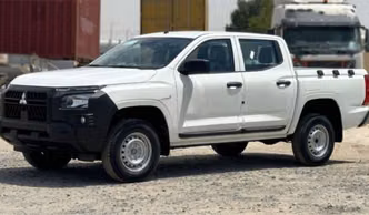 Mitsubishi L200 فيس ليفت V