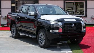 ⁦Mitsubishi L200 VI⁩