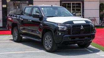 ⁦Mitsubishi L200 VI⁩
