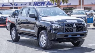 ⁦Mitsubishi L200 سادساً⁩