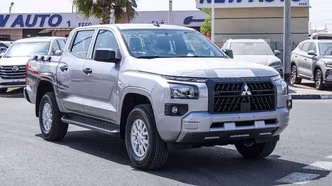 ⁦Mitsubishi L200 سادساً⁩