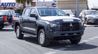 ⁦Mitsubishi L200 VI⁩