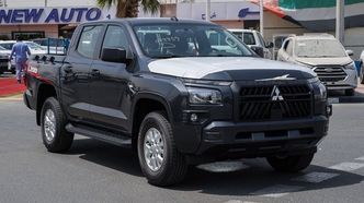 ⁦Mitsubishi L200 سادساً⁩