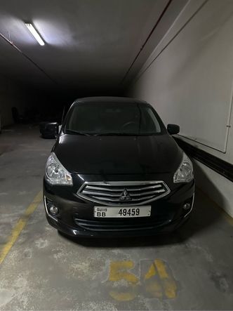 Mitsubishi Mirage VI Facelift 2