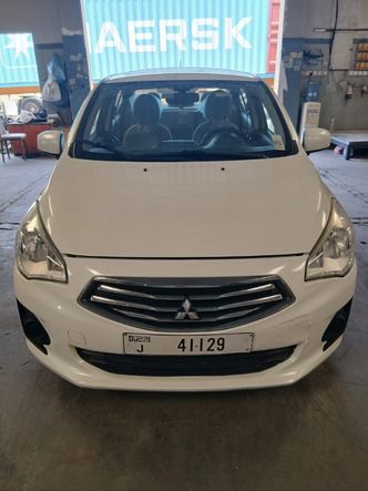 Mitsubishi Mirage فيس ليفت السادس