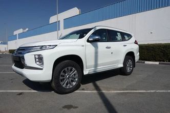 Mitsubishi Montero Sport III Рестайлинг