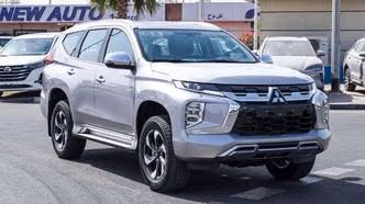 ⁦Mitsubishi Montero Sport ثالثاً فيس ليفت⁩