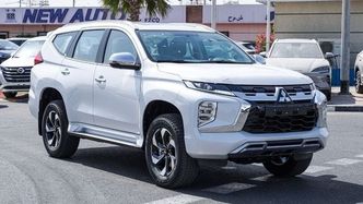 ⁦Mitsubishi Montero Sport ثالثاً فيس ليفت⁩