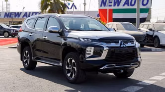 ⁦Mitsubishi Montero Sport ثالثاً فيس ليفت⁩