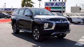⁦Mitsubishi Montero Sport ثالثاً فيس ليفت⁩