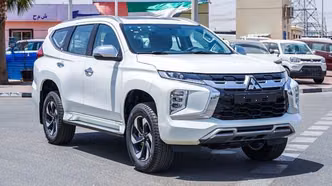 ⁦Mitsubishi Montero Sport ثالثاً فيس ليفت⁩