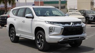 ⁦Mitsubishi Montero Sport III Facelift⁩