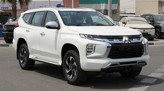 ⁦Mitsubishi Montero Sport III Facelift⁩