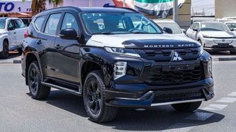 ⁦Mitsubishi Montero Sport III Facelift⁩