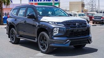⁦Mitsubishi Montero Sport III Facelift⁩