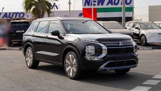 Mitsubishi Outlander IV