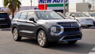 Mitsubishi Outlander IV