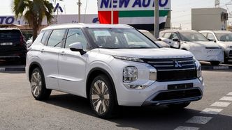 Mitsubishi Outlander IV