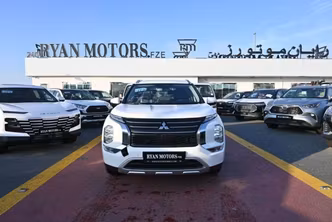 Mitsubishi Outlander رابعاً